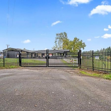 22 Acres Home With Hot Tub Minutes From Ilana Casino Ridgefield Exterior foto