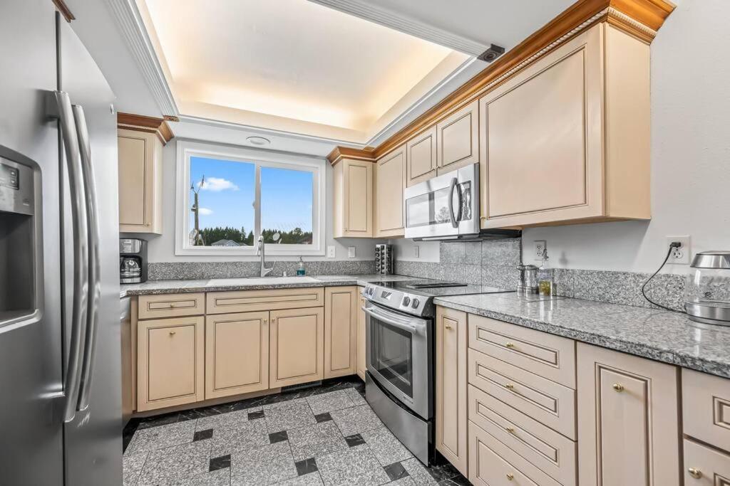 22 Acres Home With Hot Tub Minutes From Ilana Casino Ridgefield Exterior foto