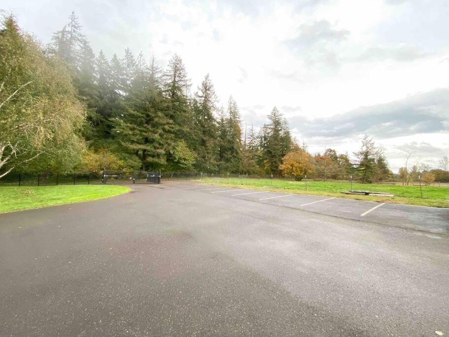 22 Acres Home With Hot Tub Minutes From Ilana Casino Ridgefield Exterior foto
