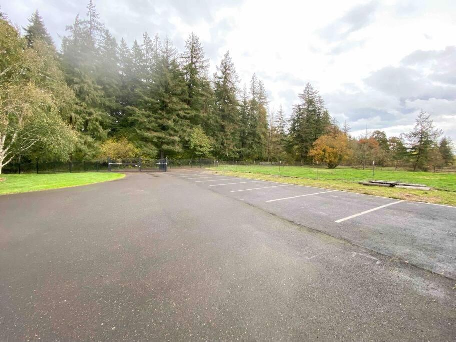 22 Acres Home With Hot Tub Minutes From Ilana Casino Ridgefield Exterior foto