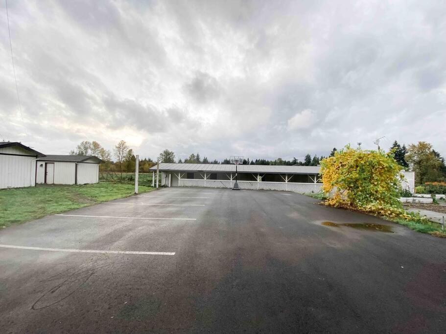 22 Acres Home With Hot Tub Minutes From Ilana Casino Ridgefield Exterior foto